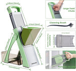 Coupe- légume Multifonction- MANDOLINE CUISINE OnePRO™