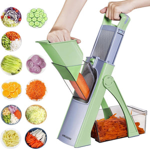 Coupe- légume Multifonction- MANDOLINE CUISINE OnePRO™