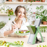 Coupe- légume Multifonction- MANDOLINE CUISINE OnePRO™