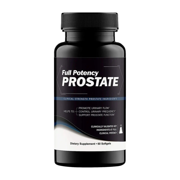 Protégez votre prostate, retrouvez votre vitalité avec OEM-Prostate