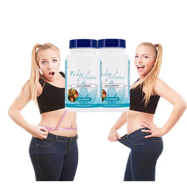 15 Days Cleanse Détox