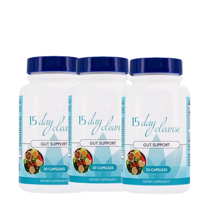 15 Days Cleanse Détox