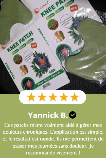 Patch Anti-Douleur