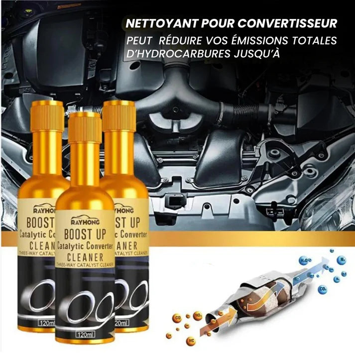Nettoyage Express du Moteur de Voiture