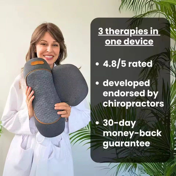 Oreiller de massage TheraMax Pro™