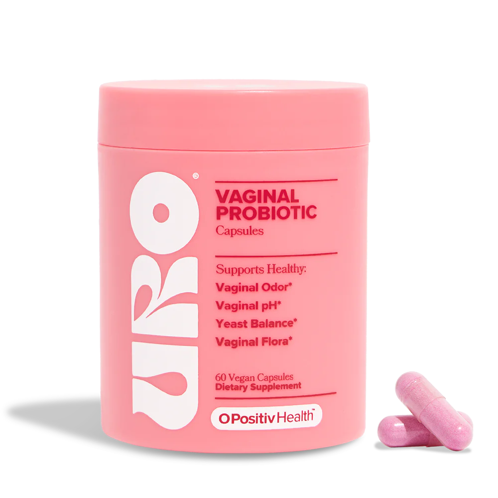 🔥 Bye-bye les déséquilibres et les odeurs vaginales ! boîte URO pour femmes