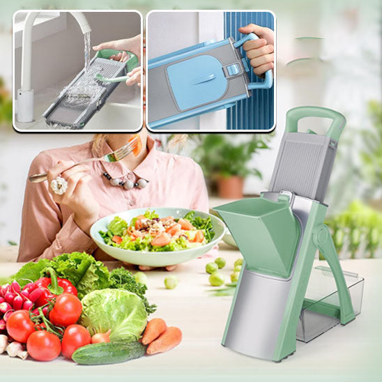 Coupe- légume Multifonction- MANDOLINE CUISINE OnePRO™