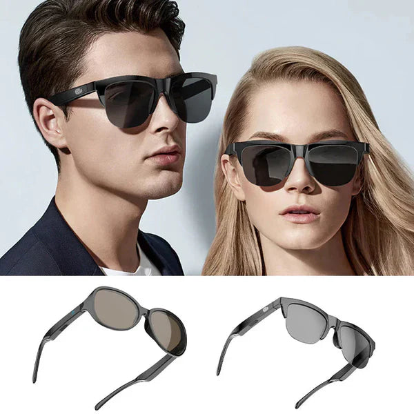 Lunettes Révolutionnaires Connectées🎧 !🔥 50% Reduction 🔥
