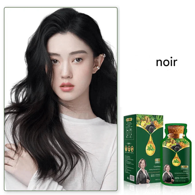 Shampooing Teinture 100% Plantes – Résultat en 5 Minutes ! Efficacité Testée et Prouvée