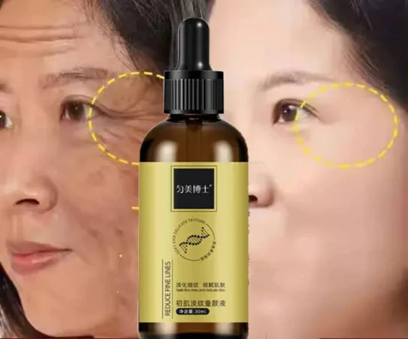 Serum anti-rides de jeunesse nouvelle technologie au japon gab