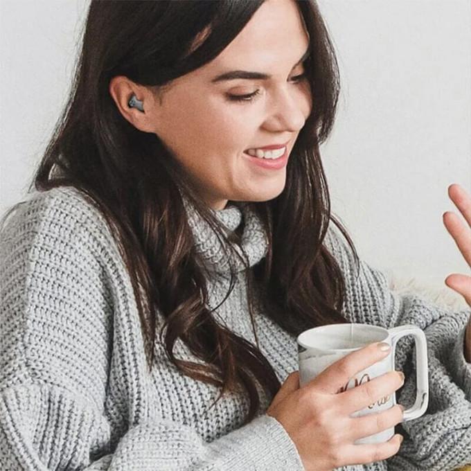 Ecouteurs sans fil stéréo HIFI pour tous les smartphones