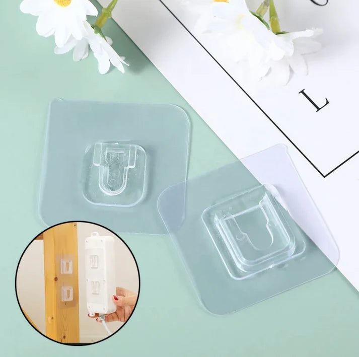 Accroche murale - Pack de 10 paires