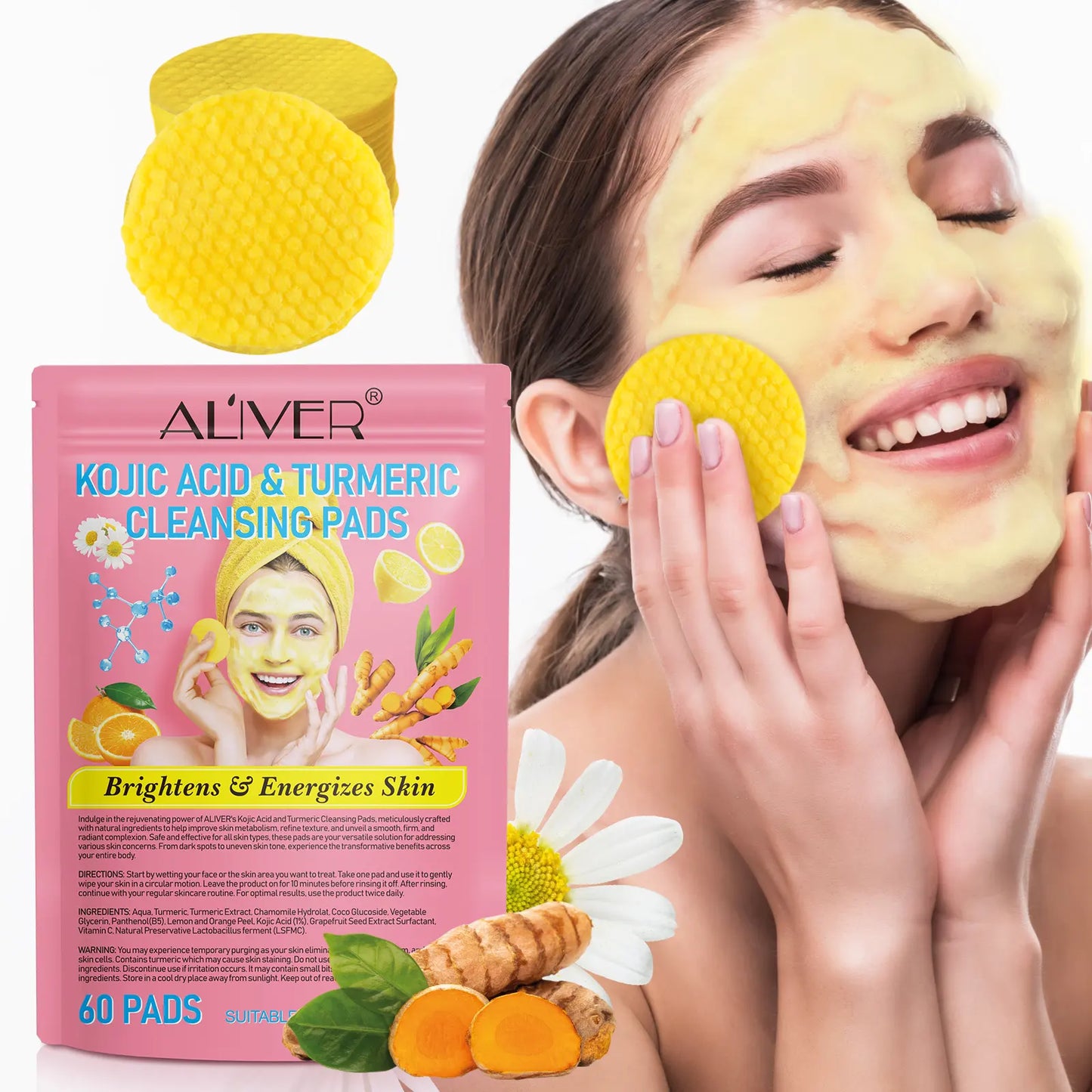 Le secret d'une peau radieuse '' La beauté à un NOM''