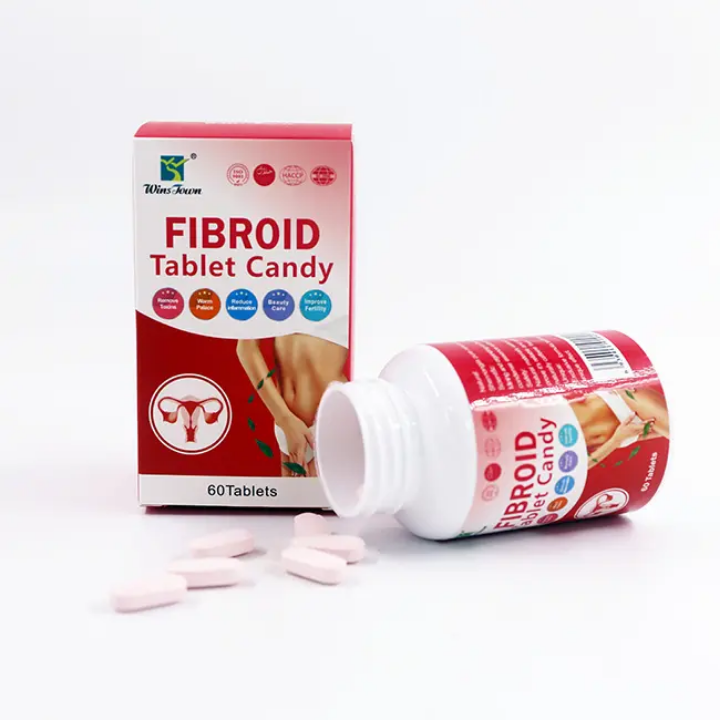 Fibro Candy La fertilité des femmes Anti-Fibrome très efficace