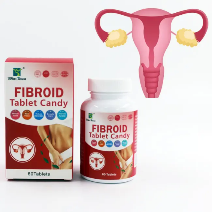 Fibro Candy La fertilité des femmes Anti-Fibrome très efficace