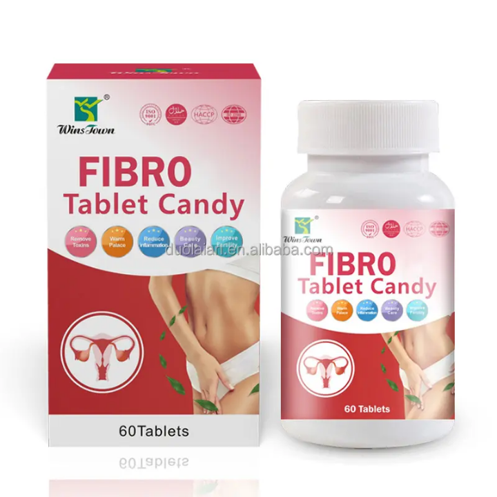 Fibro Candy La fertilité des femmes Anti-Fibrome très efficace