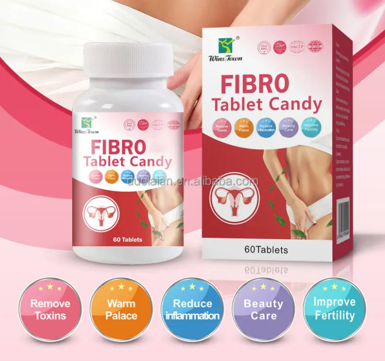 Fibro Candy La fertilité des femmes Anti-Fibrome très efficace