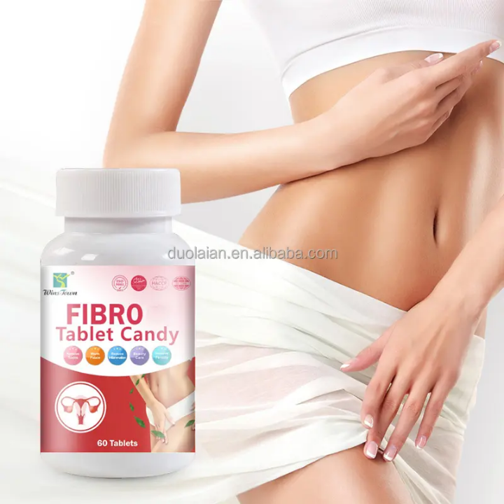 Fibro Candy La fertilité des femmes Anti-Fibrome très efficace