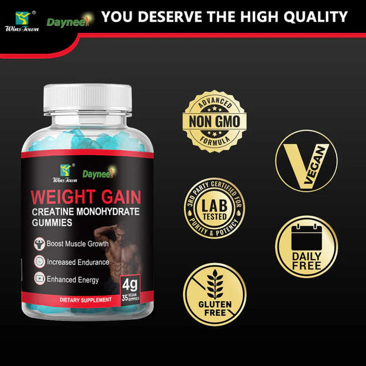 Gummies Mass Gainer