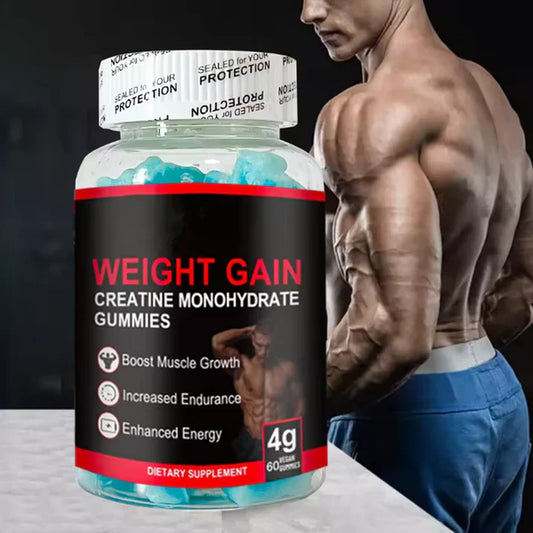 Gummies Mass Gainer