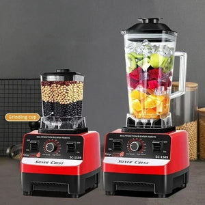 PROMO SPECIALE 2025 Blender Mixeur passe partout Nouvelle LOOK