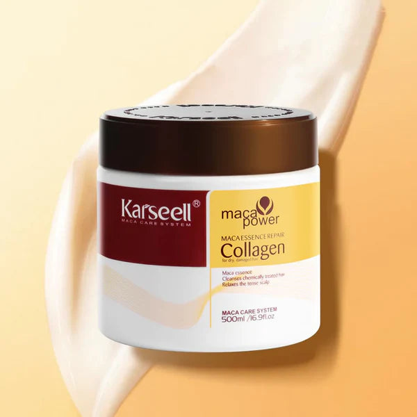 Karseell GlowCollagen™ - L’Éclat Capillaire Parfait