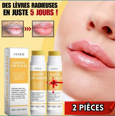 Garder des Lèvres Douces et Eclatantes. Un Acheté, un Offert