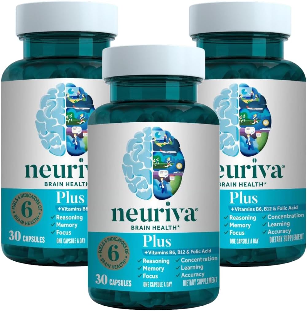 Neuriva – L’Essence du Bien-Être Cérébral