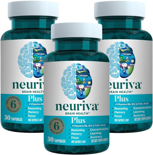 Neuriva – L’Essence du Bien-Être Cérébral