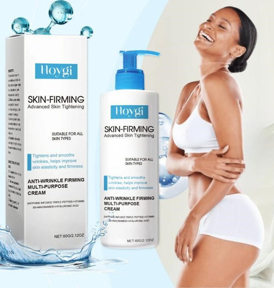 Avec HOYGI - Affrontez l'âge avec confiance et découvrez une peau plus jeune et lumineuse !