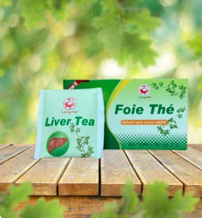 Pack de 20 Thés Nettoyeur Foie et Anti Hépatite Naturel sans aucun additif ( plus efficace)