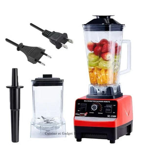 PROMO SPECIALE 2025 Blender Mixeur passe partout Nouvelle LOOK