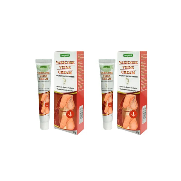 crèmes pour varices génitales Pack 2 Pièces