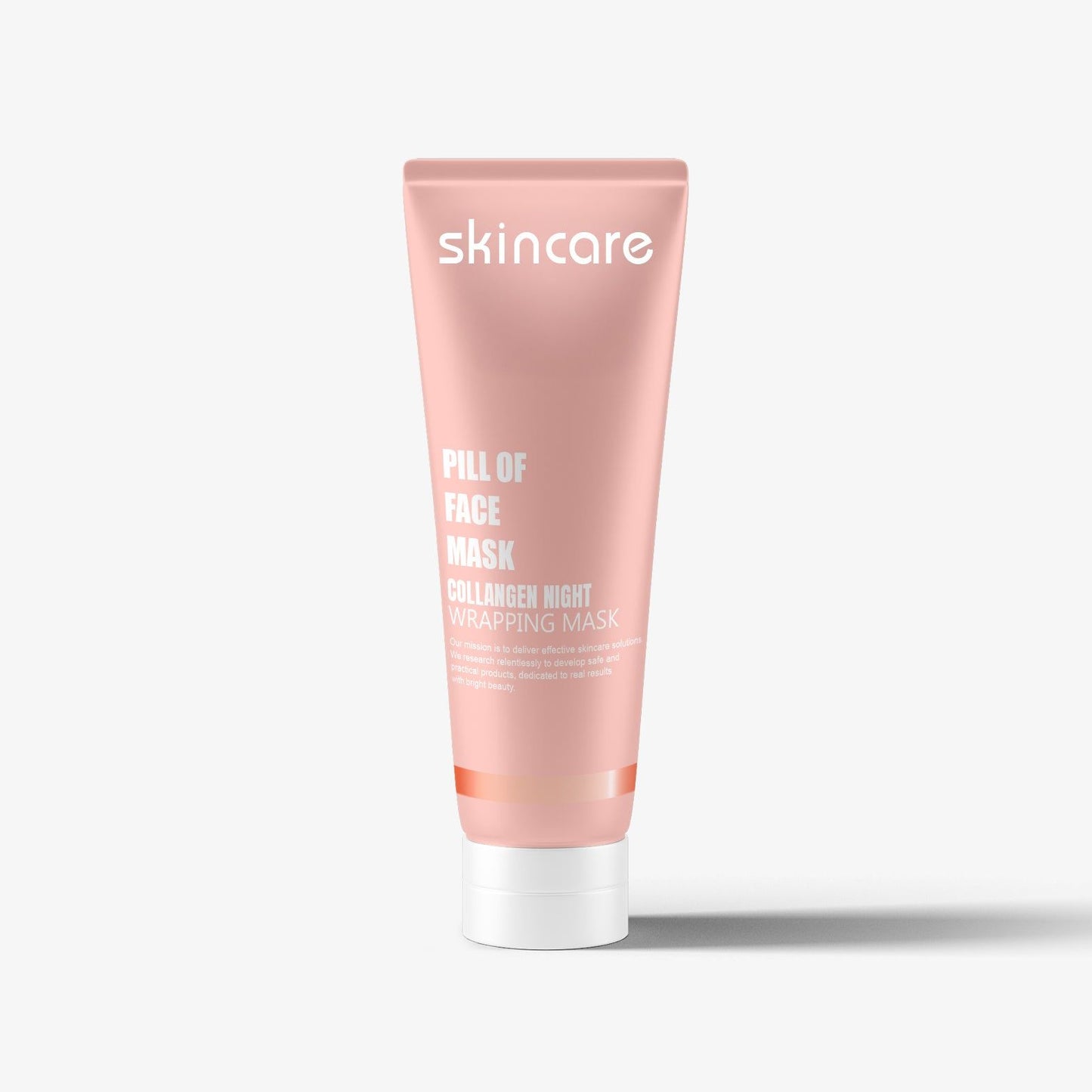 Masque Peel Off Enveloppant de Nuit au Collagène La beauté à un prix