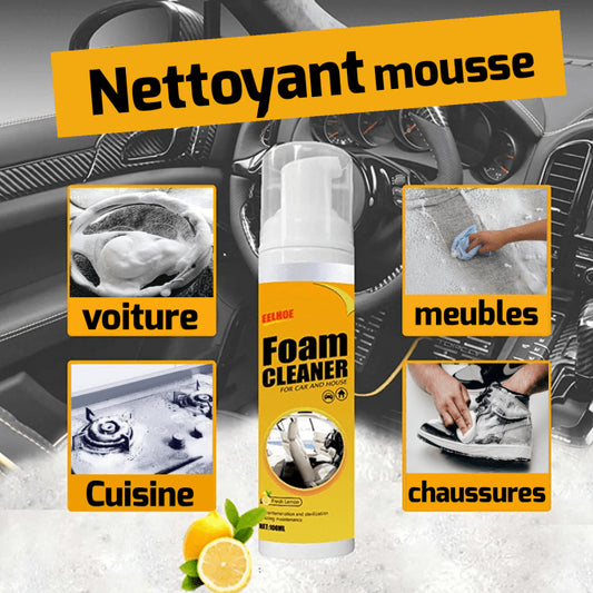 Pack 2 × Mousse Nettoyante Multi-Usages 🇬🇦