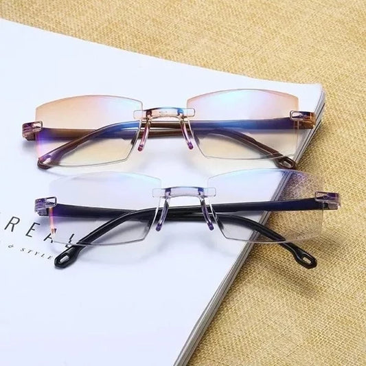 2025 🔥 Les Lunettes Tout-en-Un : Lecture + Protection Écran
