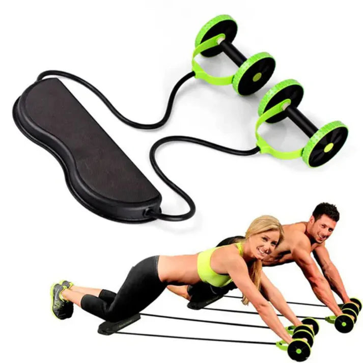 REVOFLEX XTREME - Equipement de musculation pour fitness à domicile