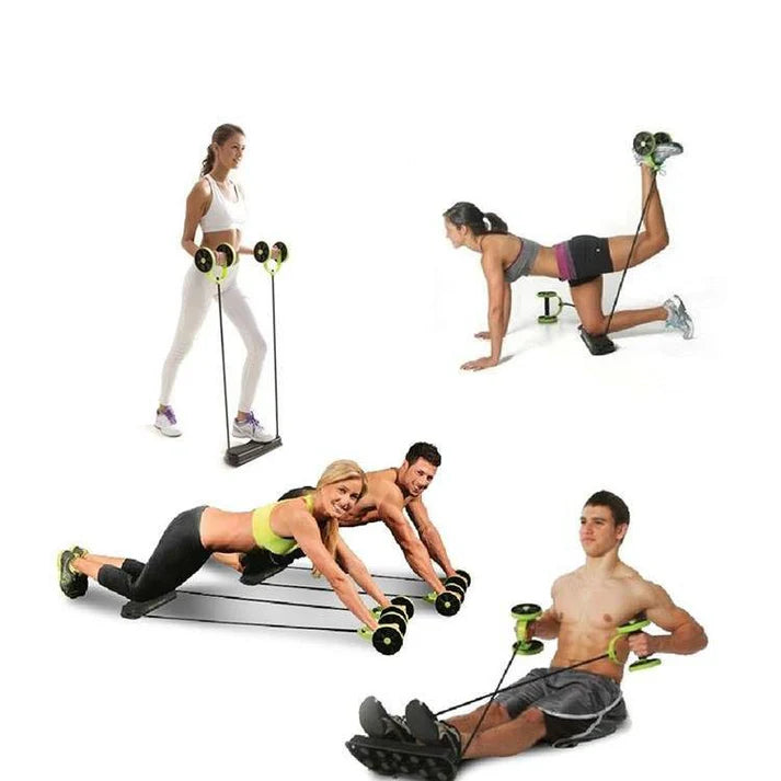 REVOFLEX XTREME - Equipement de musculation pour fitness à domicile