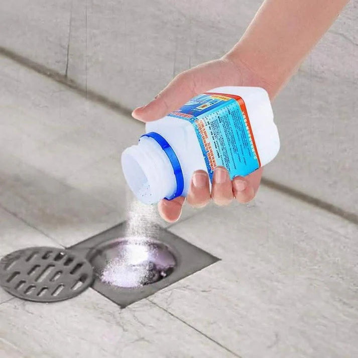 Déboucheur de canalisation ultra efficace CI