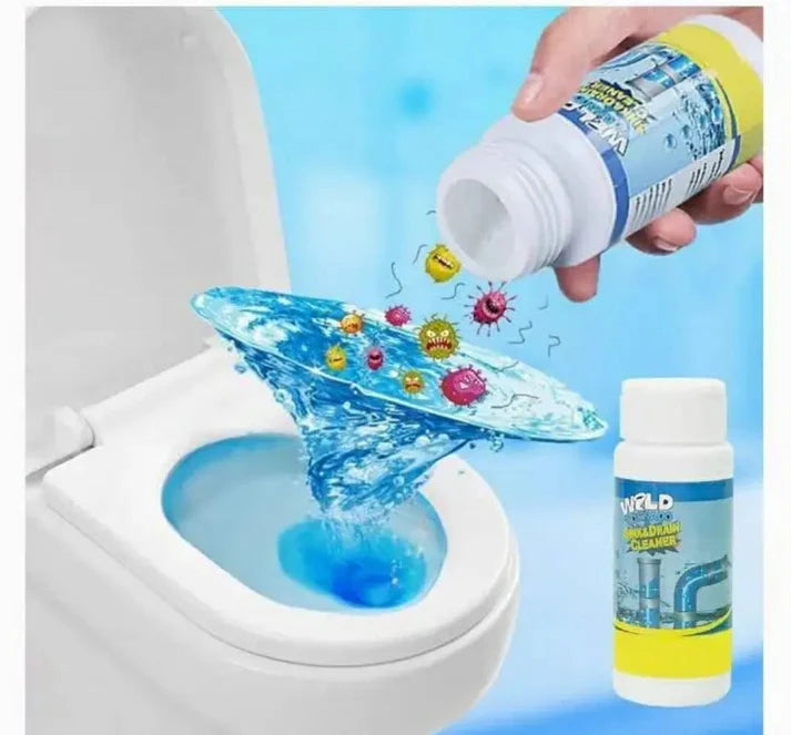 Déboucheur de canalisation ultra efficace CI