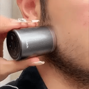 Rasoir électrique multifonction portable