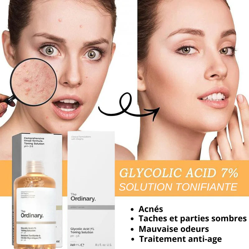 Dites adieu aux taches et à la peau sombre — La solution qui change tout est là !